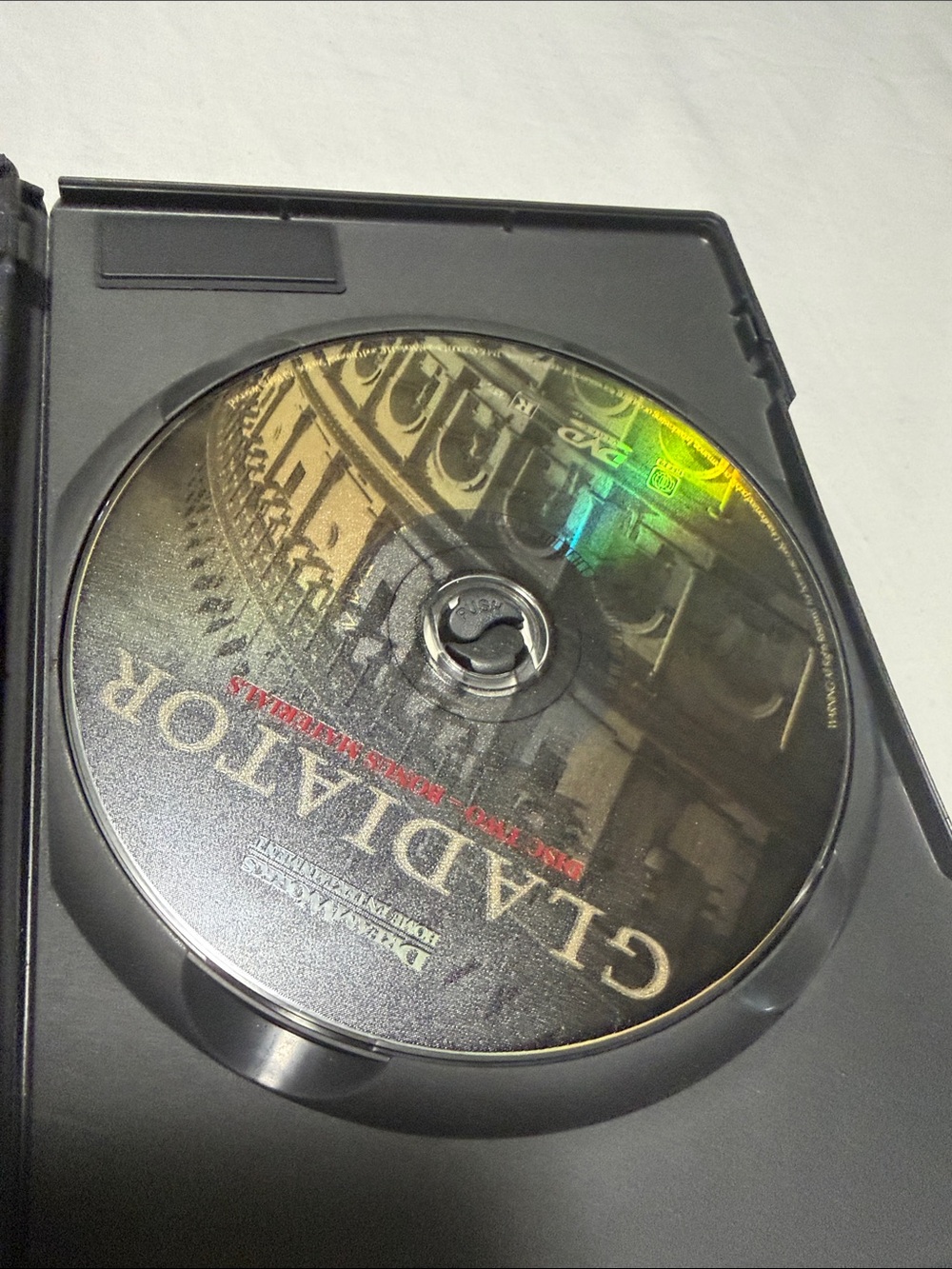 Gladiator 2 Disc DVD - Picture 4 of 4